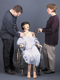 KERi™ Auscultation Manikin